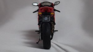 画像4: CM-MODEL MV AGUSTA F3 Rosso 2022 RED