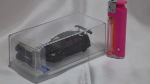 画像8: CM-MODEL SUBARU VARIS WRX S4 WIDE BODY KIT BLACK