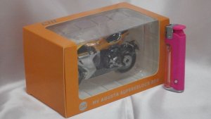 画像7: CM-MODEL MV AGUSTA SUPERVELOCE 800 ORANGE