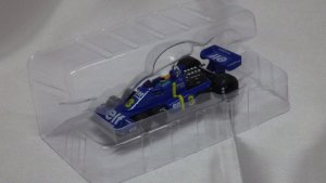 画像7: MINI GT Tyrrell P34 #3 Jody Schecter 1976 Swedish GP Winner BLUE