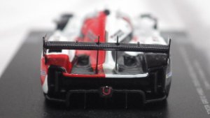 画像4: スパーク トヨタ GR010 ハイブリッド-トヨタ ガズー レーシング-優勝車 24H ル・マン 2022 #8 S.Buemi/R.Hirakawa/B.Hortley WHITE/RED/BLACK