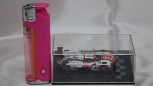 画像6: スパーク トヨタ GR010 ハイブリッド-トヨタ ガズー レーシング-優勝車 24H ル・マン 2022 #8 S.Buemi/R.Hirakawa/B.Hortley WHITE/RED/BLACK