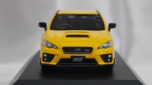 画像2: kyosho SUBARU S207 NBR CHALLENGE PACKAGE Yellow Edition Yellow