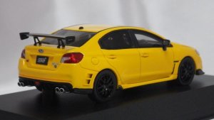画像3: kyosho SUBARU S207 NBR CHALLENGE PACKAGE Yellow Edition Yellow