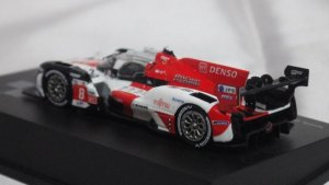 画像3: スパーク トヨタ GR010 ハイブリッド-トヨタ ガズー レーシング-優勝車 24H ル・マン 2022 #8 S.Buemi/R.Hirakawa/B.Hortley WHITE/RED/BLACK