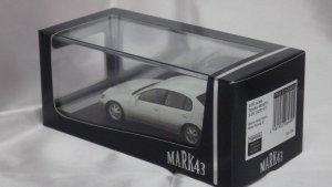 画像6: ホビージャパン (MARK43) トヨタ アリスト 3.0V(JZS147) Warm Gray Pearl Mica Toning G