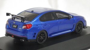 画像3: 京商 スバル S207 NBR CHALLENGE PACKAGE Blue