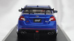 画像4: 京商 スバル S207 NBR CHALLENGE PACKAGE Blue