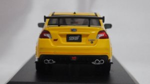 画像4: kyosho SUBARU S207 NBR CHALLENGE PACKAGE Yellow Edition Yellow