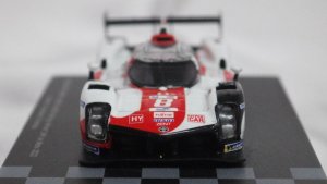 画像2: スパーク トヨタ GR010 ハイブリッド-トヨタ ガズー レーシング-優勝車 24H ル・マン 2022 #8 S.Buemi/R.Hirakawa/B.Hortley WHITE/RED/BLACK