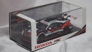 画像6: スパーク ホンダ モデューロ NSX-GT-モデューロ ナカジマ レーシング-GT500 SUPER GT 2022 Takuya.Izawa/Hiroki.Otsu WHITE/BLACK/RED