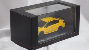 画像6: kyosho SUBARU S207 NBR CHALLENGE PACKAGE Yellow Edition Yellow