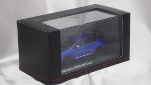 画像6: 京商 スバル S207 NBR CHALLENGE PACKAGE Blue