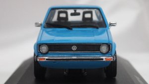 画像2: ソリド VW CADDY 14D 1990 BLUE