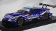 SPARK NISSAN REALIZE CORPORATION ADVAN Z No.24-KONDO RACING-GT500 SUPER GT 2022 Daiki Sasaki/Kohei Hirate BLUE