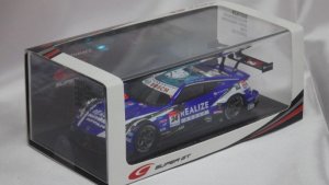 画像7: SPARK NISSAN REALIZE CORPORATION ADVAN Z No.24-KONDO RACING-GT500 SUPER GT 2022 Daiki Sasaki/Kohei Hirate BLUE