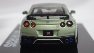 画像4: INNO MODELS NISSAN GT-R(R35) MILLENNIUM JADE