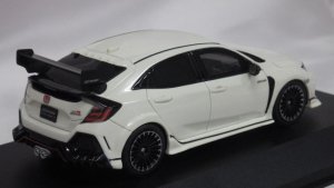 画像3: 京商 ホンダ シビック TypeR 無限 WHITE