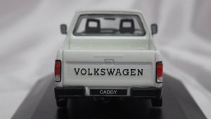 画像4: ソリド VW CADDY 14D 1990 WHITE