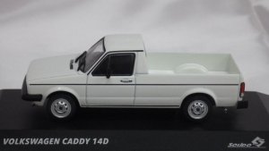 画像5: ソリド VW CADDY 14D 1990 WHITE