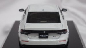 画像4: ホビージャパン ホンダ アコード PLATINUM WHITE PEARL
