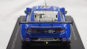 画像4: スパーク 日産 カルソニック インパル Z No.12-チームインパル-シリーズチャンピオン GT500クラス SUPER GT 2022 Kazuki Hiramine/Bertrand Baguette BLUE