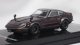 INNO MODELS NISSAN FAIRLADY 240ZG(HS30) MAROON