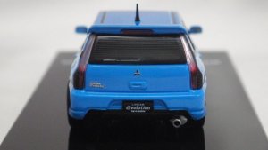 画像4: INNO MODELS 三菱 ランサー エヴォリューション IX ワゴン BLUE