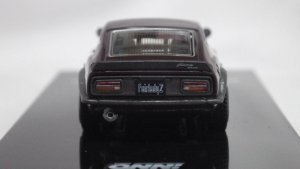 画像4: INNO MODELS NISSAN FAIRLADY 240ZG(HS30) MAROON