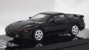 画像1: HOBBY JAPAN MITSUBISHI GTO TWIN TURBO Toscana Black Pearl