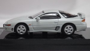 画像5: HOBBY JAPAN MITSUBISHI GTO TWIN TURBO Misty White Pearl