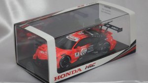 画像6: スパーク ホンダ ARTA NSX-GT ARTA GT500 SUPER GT 2022 Tomoki Nojima/Nirei Fukuzumi ORANGE/BLACK
