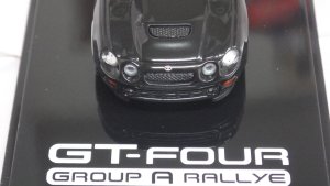 画像6: ホビージャパン トヨタ セリカ GT-FOUR WRC Edition(ST205) Customized Version/8 Spokes Wheel BLACK