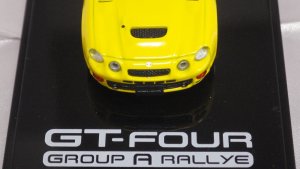 画像6: ホビージャパン トヨタ セリカ GT-FOUR WRC Edition(ST205) エンジンディスプレイモデル付き Super Bright Yellow
