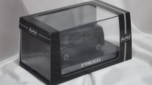 画像6: ホビージャパン ホンダ フリード Crystal Black Pearl