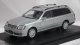 POST HOBBY(MARK43) TOYOTA CROWN ESTATE 3.0 ROYAL SALOON 初期型 SILVER.MET