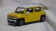 BM CREATIONS SUZUKI Hustler 2019 (RHD) Active Yellow/White Top