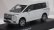 画像1: kyosho MITSUBISHI Delica D:5 WHITE (1)