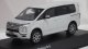 kyosho MITSUBISHI Delica D:5 WHITE