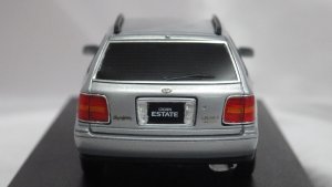 画像4: POST HOBBY(MARK43) TOYOTA CROWN ESTATE 3.0 ROYAL SALOON 初期型 SILVER.MET