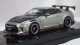 INNO MODELS NISSAN GT-R[R35] "トップシークレット" マレーシア ダイキャストエキスポ 2024 SPECIAL EDITION SILVER