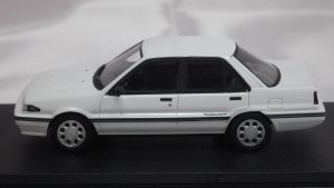 画像5: ハイストーリー 日産 ラングレー 4DOOR SEDAN GT TWINCAM(1988) CRYSTAL WHITE
