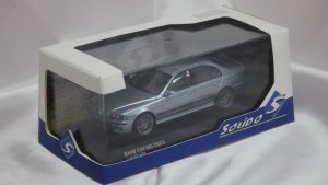 画像6: ソリド BMW E39 M5 2003 5.0 V8 32V SILVER WATER BLUE