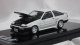 ホビージャパン トヨタ スプリンター トレノ(AE86) DRIFT KING Tsuchiya WHITE/GREEN