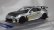 画像1: CM-MODEL SUBARU BRZ Varis ARISING-1 SILVER (1)