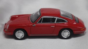 画像5: MINI GT Porsche 901 1963 LHD SIGNAL RED