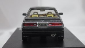 画像4: ハイストーリー トヨタ ビスタ ハードトップ 2000GT(1987) GRAY MET
