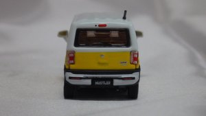 画像4: BM CREATIONS SUZUKI Hustler 2019 (RHD) Active Yellow/White Top