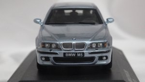 画像2: ソリド BMW E39 M5 2003 5.0 V8 32V SILVER WATER BLUE