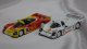 SPARK x TINY Porsche SHELL Porsche 962C #17/#18 SET LeMans1988 & Dunlop Supercup1987